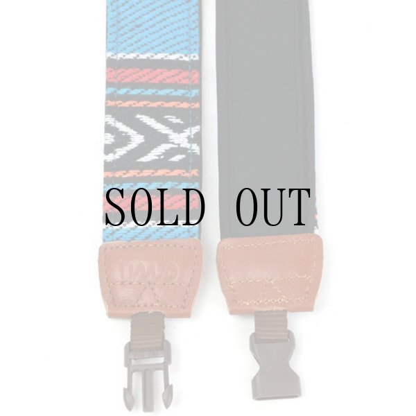 画像4: !MO CAMERA STRAP［Indian Blanket］