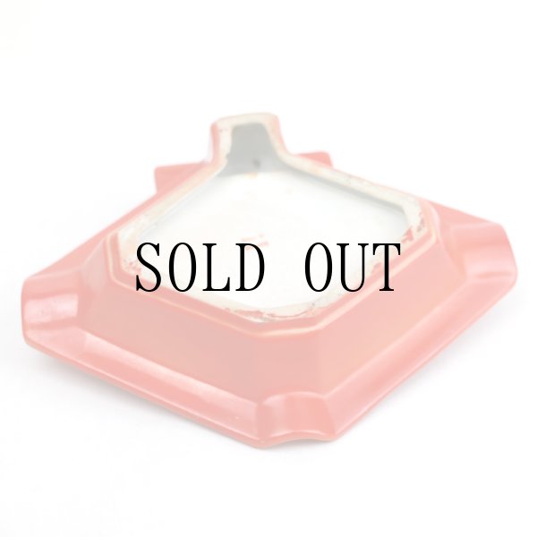 画像5: ビンテージAGFAアッシュトレイ(陶器) ※レア