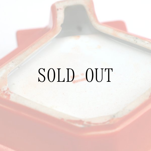 画像6: ビンテージAGFAアッシュトレイ(陶器) ※レア