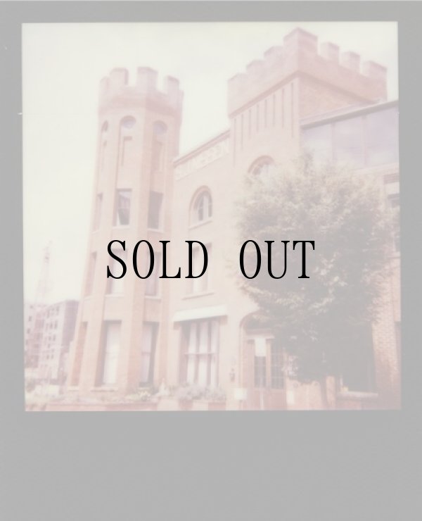 画像7: Color Film for 600 Black Frame