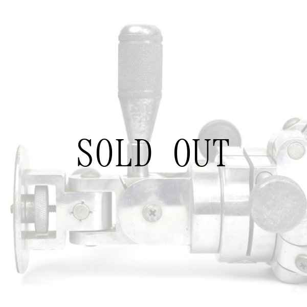 画像6: ビンテージ C.M.MARCHIONI Tiltall Professional 三脚　※レア