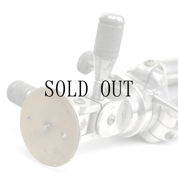 画像5: ビンテージ C.M.MARCHIONI Tiltall Professional 三脚　※レア