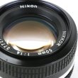 画像6: Nikon（ニコン）NIKKOR 50mm/F1.4
