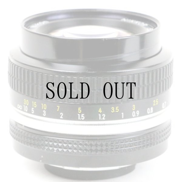 画像7: Nikon（ニコン）NIKKOR 50mm/F1.4