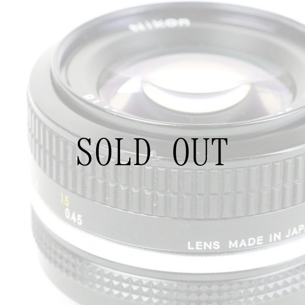 画像5: Nikon（ニコン）NIKKOR 50mm/F1.4