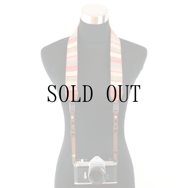 画像5: !MO CAMERA STRAP［Picnic］