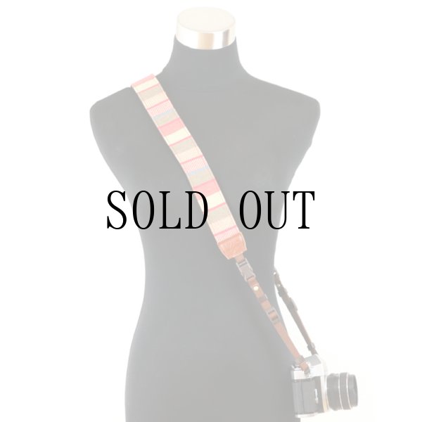 画像6: !MO CAMERA STRAP［Picnic］