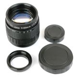 画像: CCTV 50mm/F1.4レンズ[Black]