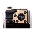 画像4: OLYMPUS PEN E-P5 専用カスタムレザー [Beige]