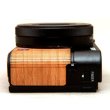 画像5: Sony RX100 III, RX100 IV専用カスタムレザー [Cherry Wood]