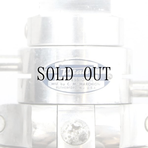 画像8: ビンテージ C.M.MARCHIONI Tiltall Professional 三脚　※レア