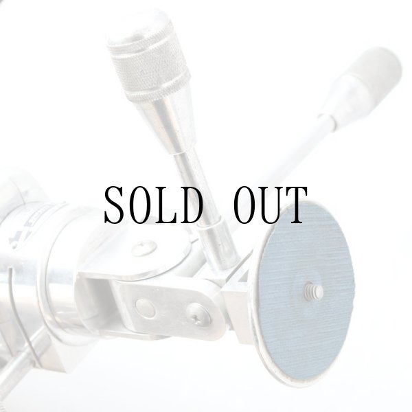 画像5: ビンテージ C.M.MARCHIONI Tiltall Professional 三脚　※レア