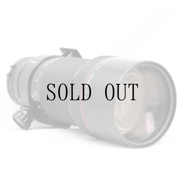 キャノン　NewFD 300mm F4（ＦＤマウント） Canon 300mm f4 FDn - Lens – Kamerastore