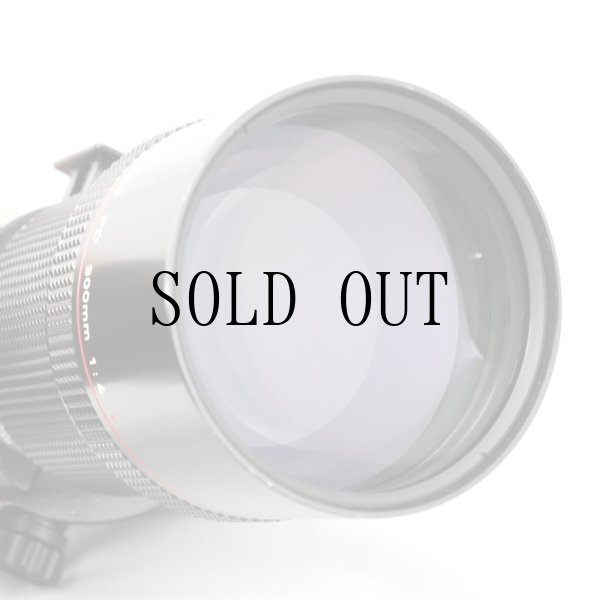 キャノン　NewFD 300mm F4（ＦＤマウント） Canon 300mm f4 FDn - Lens – Kamerastore