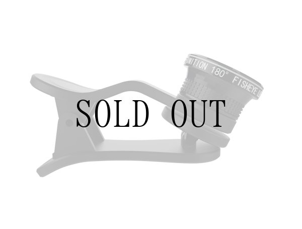 画像3: ケンコー・トキナー | REAL PRO CLIP LENS [魚眼]