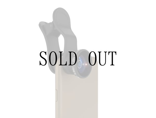 画像6: ケンコー・トキナー | REAL PRO CLIP LENS [魚眼]