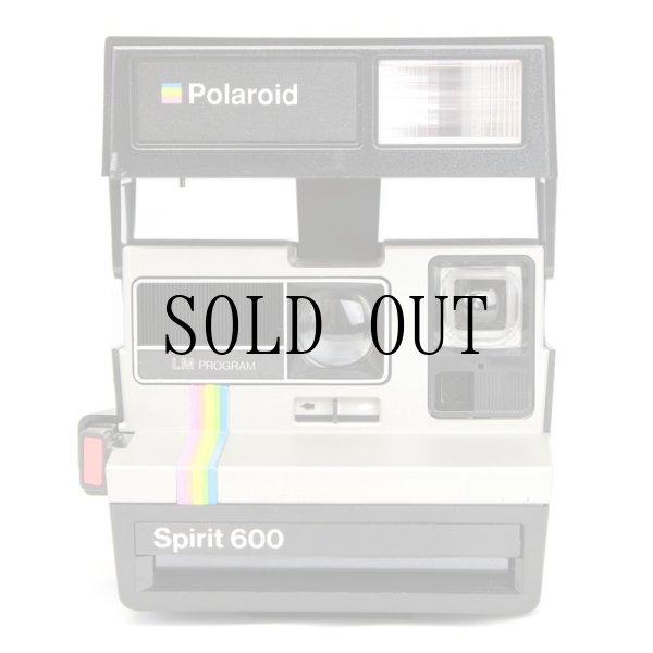 Polaroid　Spirit600等　ポラロイド　まとめ売り！ 4台