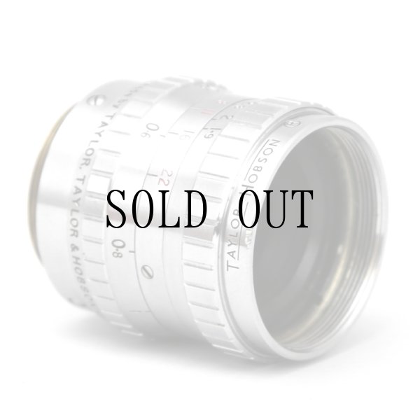 画像7: Taylor Hobson（テーラーホブソン）1inch/F1.9