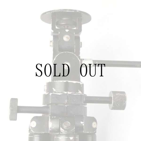 画像4: ビンテージ E.LEITZ Tiltall Professional 三脚　※レア