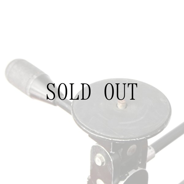 画像6: ビンテージ E.LEITZ Tiltall Professional 三脚　※レア