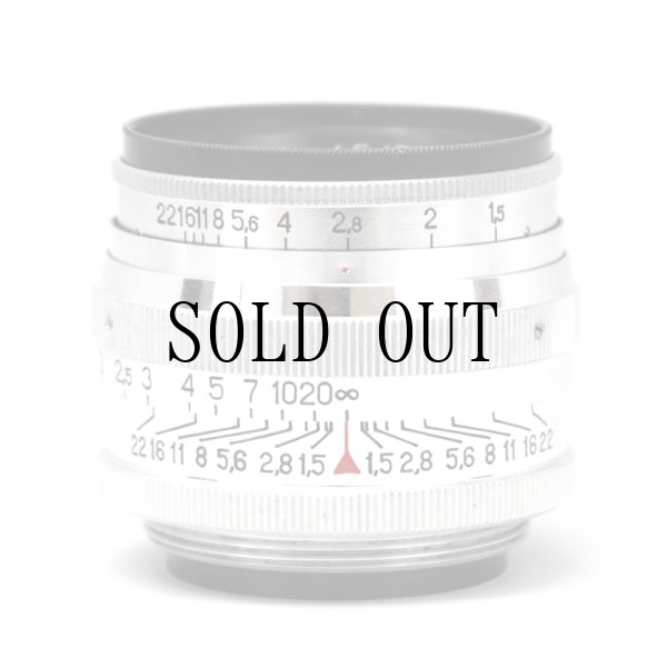 画像2: Jupiter-3（ジュピター）50mm/F1.5