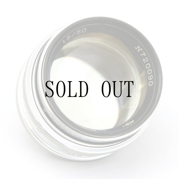 画像6: Jupiter-3（ジュピター）50mm/F1.5