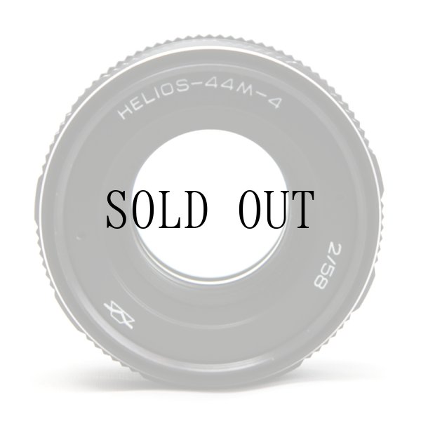 画像3: Zenit（ゼニット）Helios-44m（ヘリオス）58mm/F2