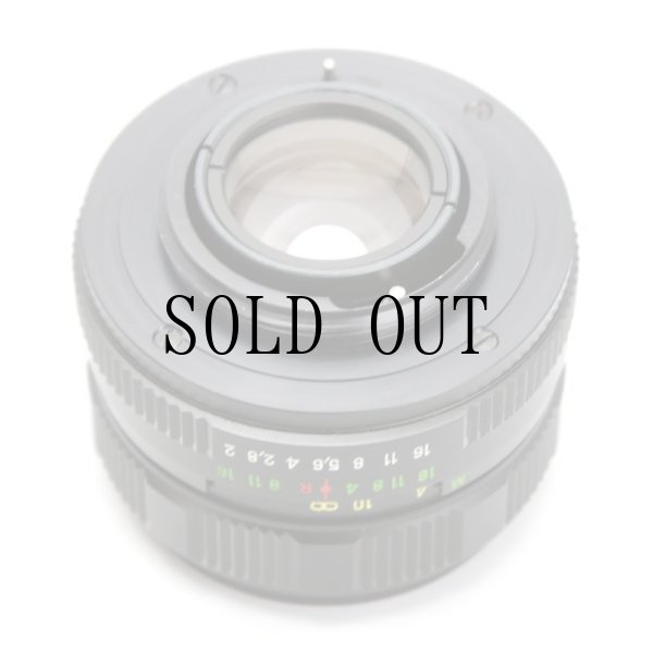 画像5: Zenit（ゼニット）Helios-44m（ヘリオス）58mm/F2