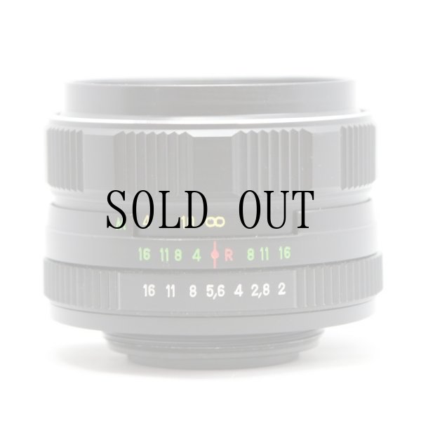 画像2: Zenit（ゼニット）Helios-44m（ヘリオス）58mm/F2