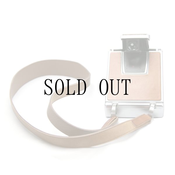 画像2: 【当店限定】アクリュ カシェ・バルジ（SX-70専用カスタム）《Cafe au lait｜カフェオレ》