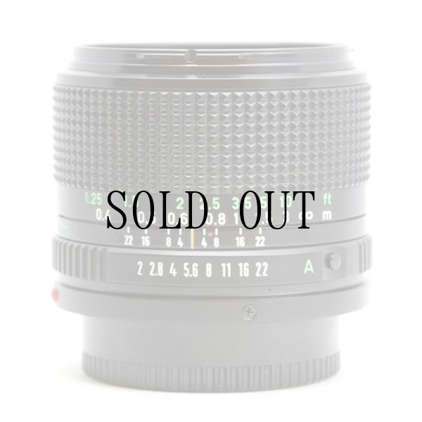 画像2: Canon（キャノン）NEW FD 28mm/F2