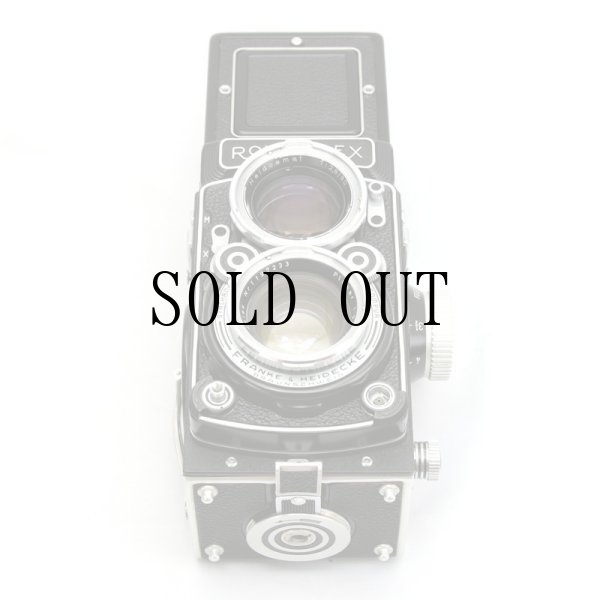 画像6: ROLLEIFLEX 2.8C Planar 80mm F2.8