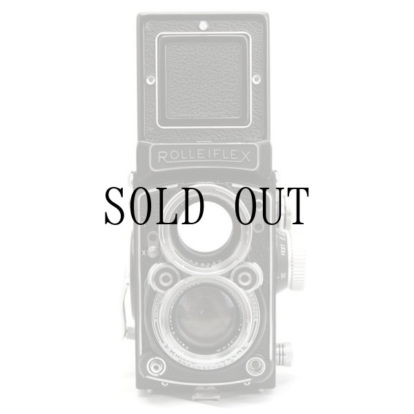 画像2: ROLLEIFLEX 2.8C Planar 80mm F2.8