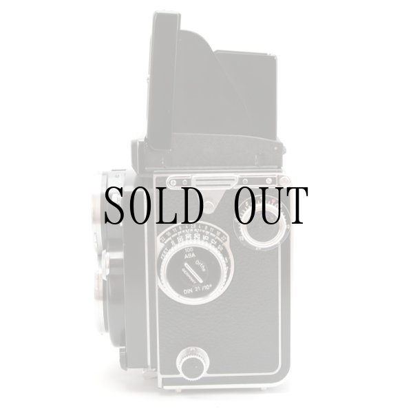 画像3: ROLLEIFLEX 2.8C Planar 80mm F2.8