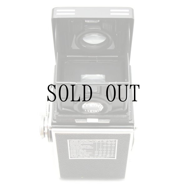 画像7: ROLLEIFLEX 2.8C Planar 80mm F2.8