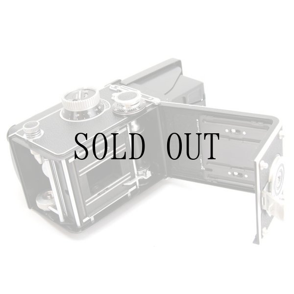 画像8: ROLLEIFLEX 2.8C Planar 80mm F2.8