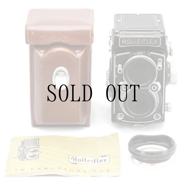 画像13: ROLLEIFLEX 2.8C Planar 80mm F2.8