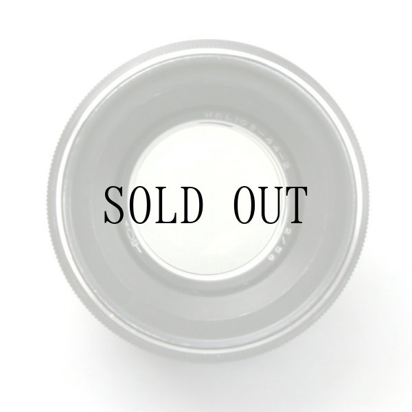 画像4: Zenit（ゼニット）Helios-44-2（ヘリオス）58mm/F2　※スクエア絞り改造品