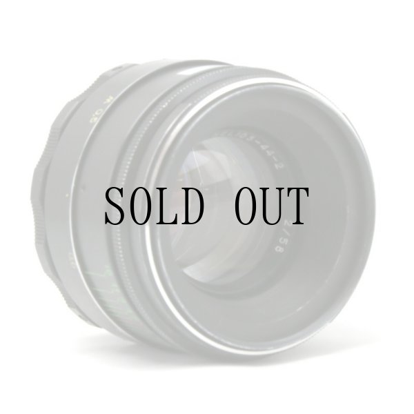 画像6: Zenit（ゼニット）Helios-44-2（ヘリオス）58mm/F2　※スクエア絞り改造品