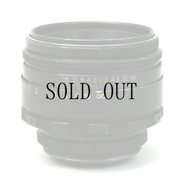 画像2: Zenit（ゼニット）Helios-44-2（ヘリオス）58mm/F2　※スクエア絞り改造品