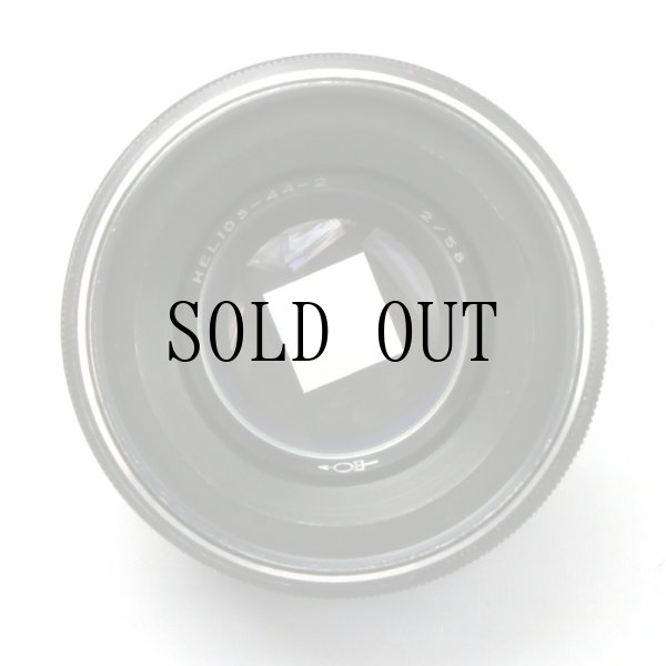 画像5: Zenit（ゼニット）Helios-44-2（ヘリオス）58mm/F2　※スクエア絞り改造品