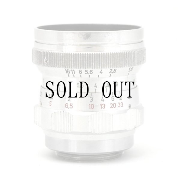 画像2: Meopta（メオプタ）Openar 20mm/F1.8