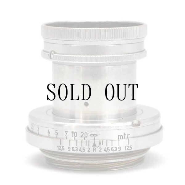 画像2: Leica(Ernst Leitz Wetzlar) Summar（ズマール）50mm/F2