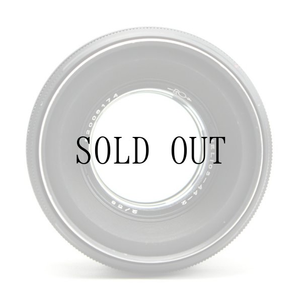 画像3: Zenit（ゼニット）Helios-44-2（ヘリオス）58mm/F2　※角丸スクエア絞り改造品