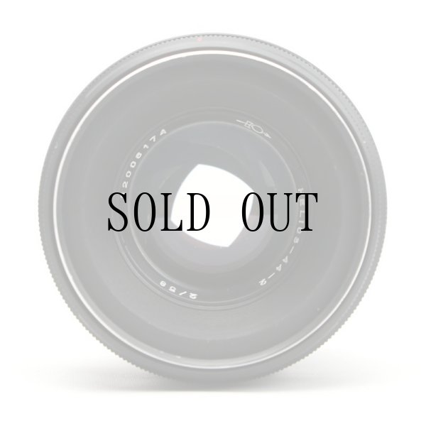 画像4: Zenit（ゼニット）Helios-44-2（ヘリオス）58mm/F2　※角丸スクエア絞り改造品