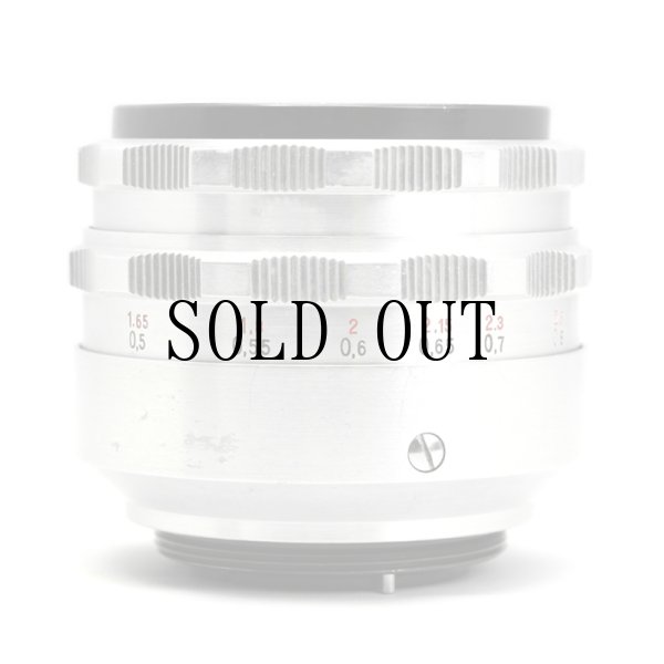 画像3: Carl Zeiss Jena（カールツアイス イエナ）Tessar（テッサー）50mm/F2.8