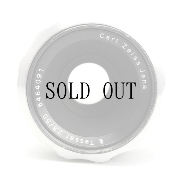 画像4: Carl Zeiss Jena（カールツアイス イエナ）Tessar（テッサー）50mm/F2.8