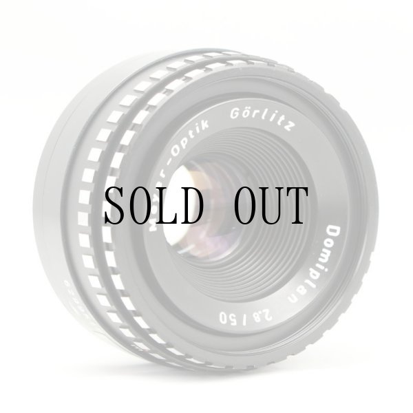 画像6: Meyer-Optik（メイヤーオプティック）Domiplan（ドミプラン）50mm/F2.8