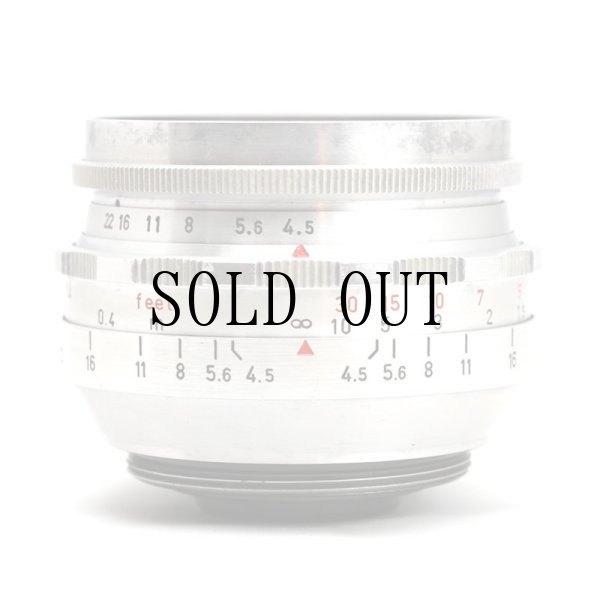 画像2: Meyer Optik（メイヤーオプティック）Primagon（プリモゴン）35mm/F4.5