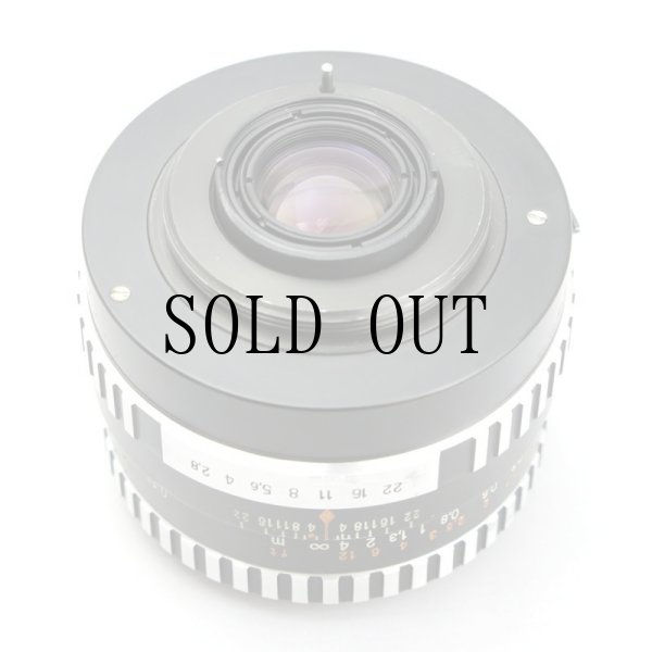 画像5: Carl Zeiss Jena（カールツアイス イエナ）Flektogon（フレクトゴン）35mm/F2.8